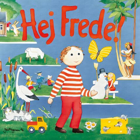 Hej Frede!
