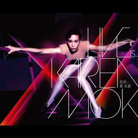 L!VE Is... Karen Mok