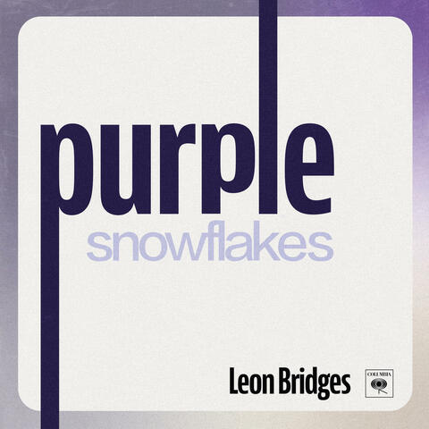 Purple Snowflakes