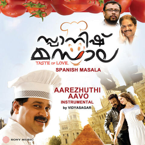 Aarezhuthi Aavo