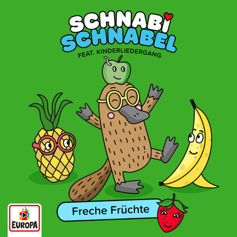 Freche Früchte
