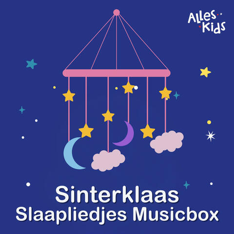 Sinterklaas Slaapliedjes (Musicbox)