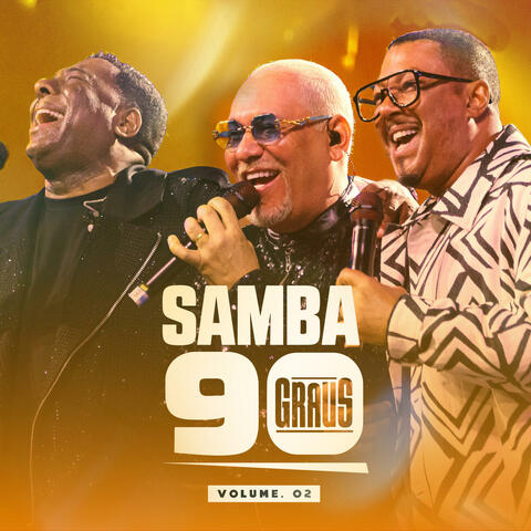 Samba 90 Graus Vol. 2