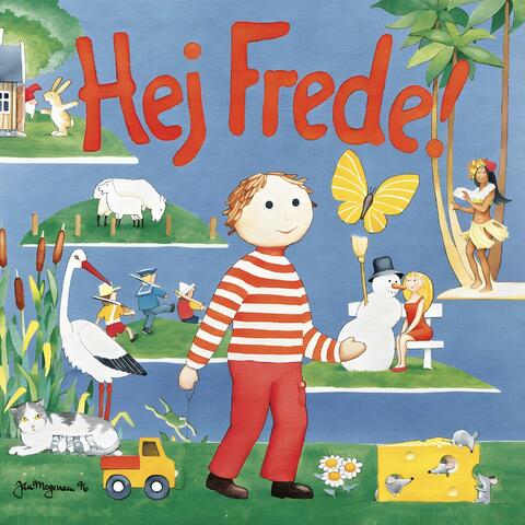 Hej Frede!