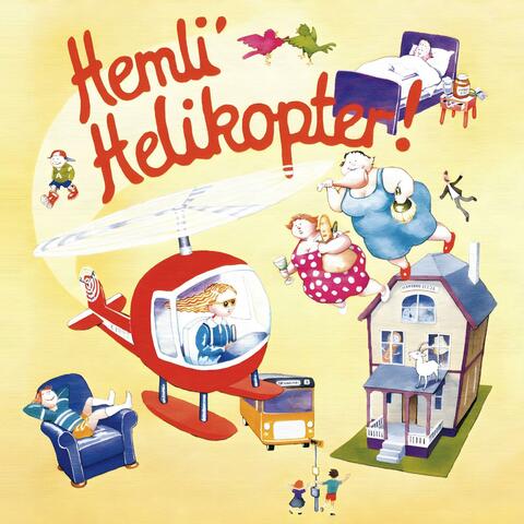 Hemli' Helikopter