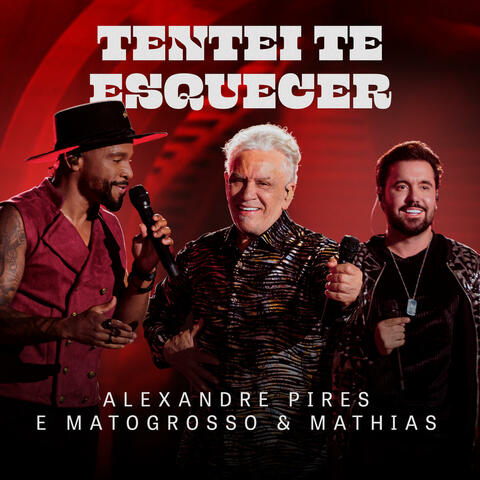 Tentei Te Esquecer