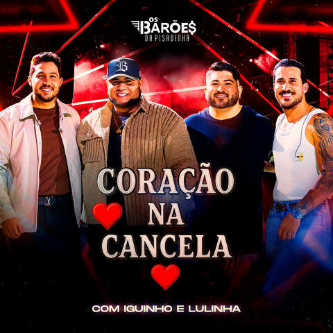 Coração Na Cancela