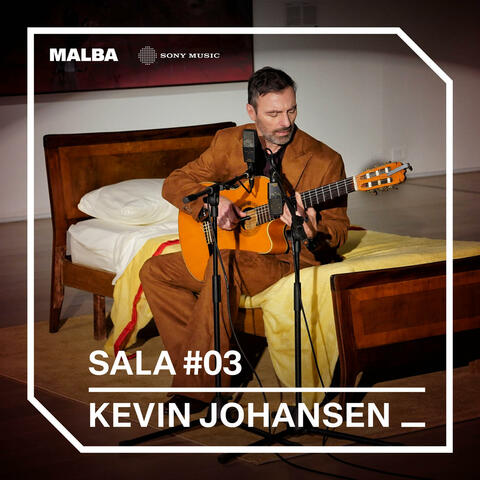Kevin Johansen En Vivo en Malba - SALA #03