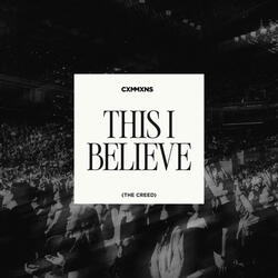 This I Believe (The Creed) [Live]