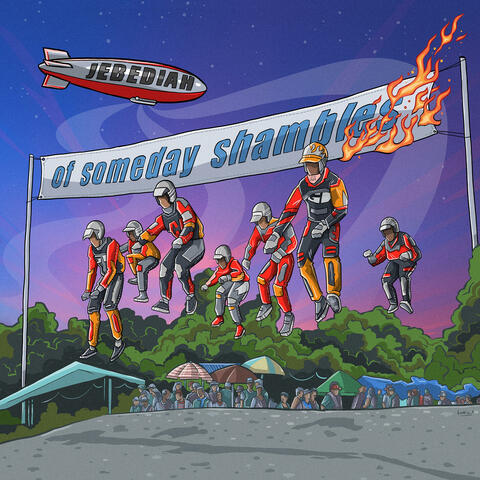 Of Someday Shambles (30th Anniversary Edition)