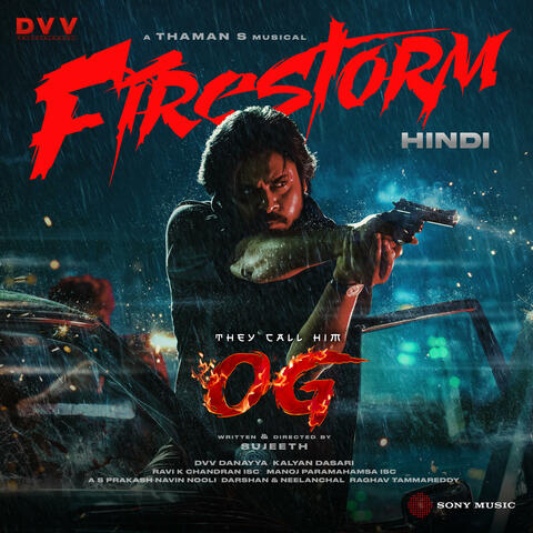 Firestorm