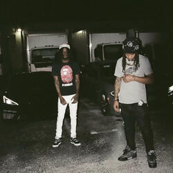 Thankful x glo getta