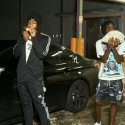 Dior Kickz x Lil Quanzy