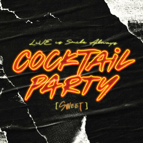 LiVE is Smile Always~COCKTAiL PARTY~ [SWEET] at Yoyogi National Stadium First Gymnasium