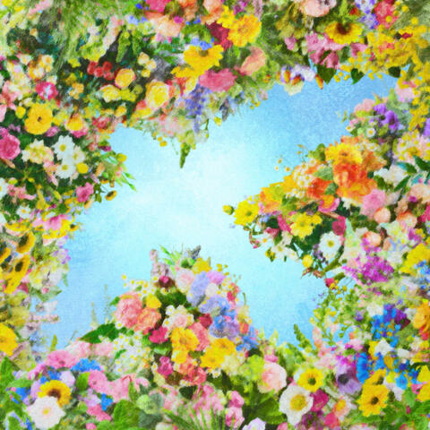 SORA IPPAI NI KANADERU INORI