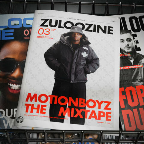 MOTIONBOYZ (MIXTAPE)