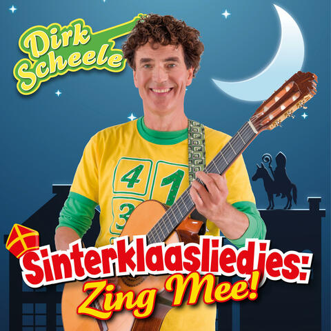 Sinterklaasliedjes Zing Mee!
