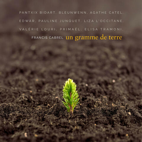 Un gramme de terre