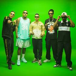 THE BOX MEDLEY FUNK 7