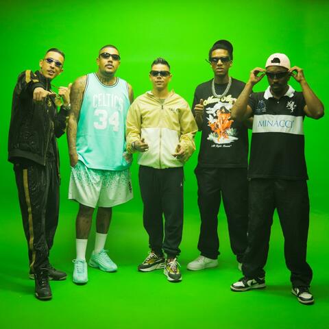 THE BOX MEDLEY FUNK 7