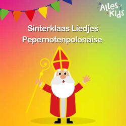 Sinterklaas uit Spanje