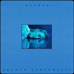 Blåögd