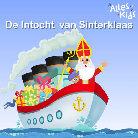 De Intocht van Sinterklaas
