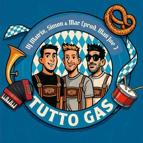 Tutto Gas  (prod. Matt Joe)