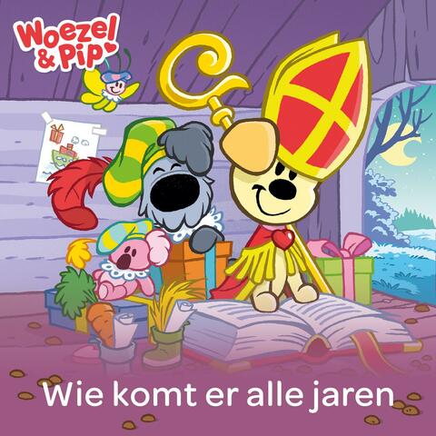 Wie komt er alle jaren