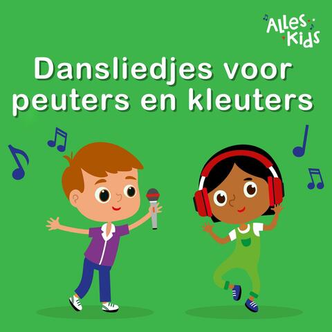 Dansliedjes voor peuters en kleuters