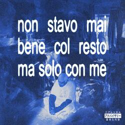 SOLO CON ME