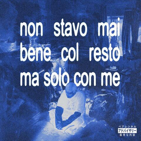 SOLO CON ME