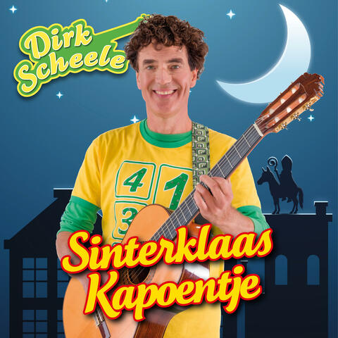 Sinterklaas kapoentje