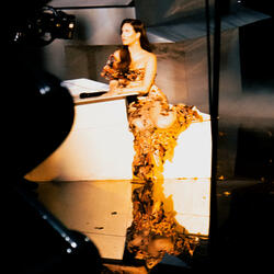 You Don't Look At Me The Same