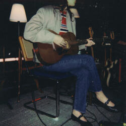 Pushing It Down and Praying