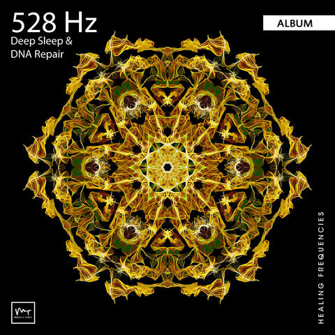 528 Hz Deep Sleep & DNA Repair