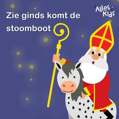 Zie ginds komt de stoomboot