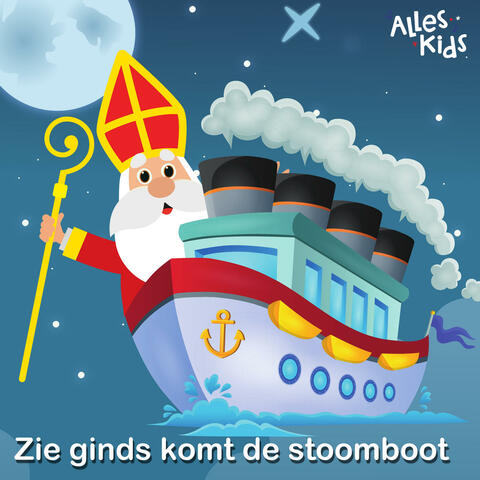 Zie Ginds Komt De Stoomboot