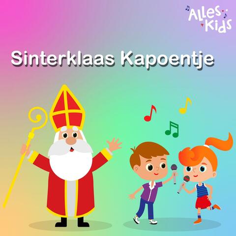 Sinterklaas Kapoentje