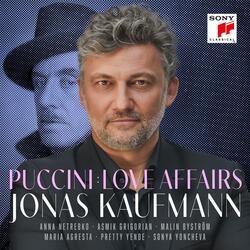 Tosca, Act III: "E lucevan le stelle"