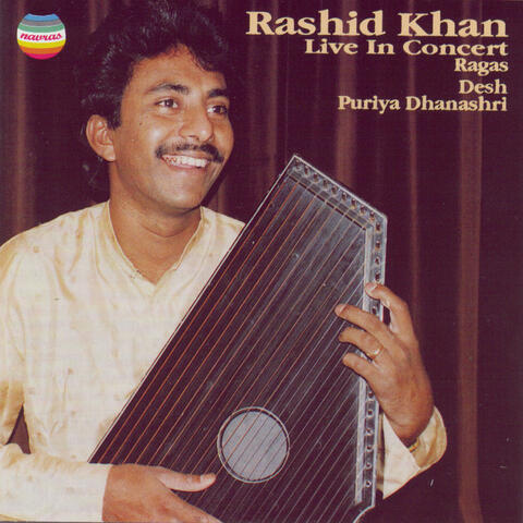 Ragas Desh & Puriya Dhanashri