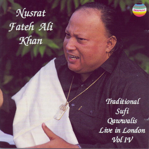 Traditional Sufi Qawwalis, Vol. 4