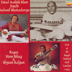 Raga Shyam Kalyan
