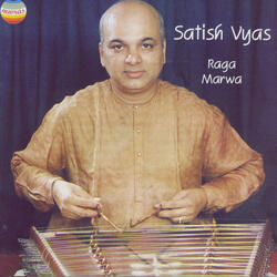 Raga Marwa - Alaap, Jod Jhala