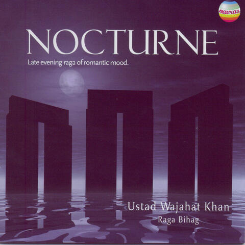 Nocturne: Late Evening Raga of Romantic Mood