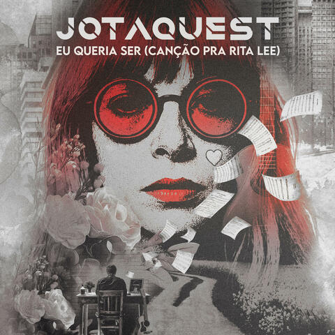 Eu Queria Ser (Canção pra Rita Lee)