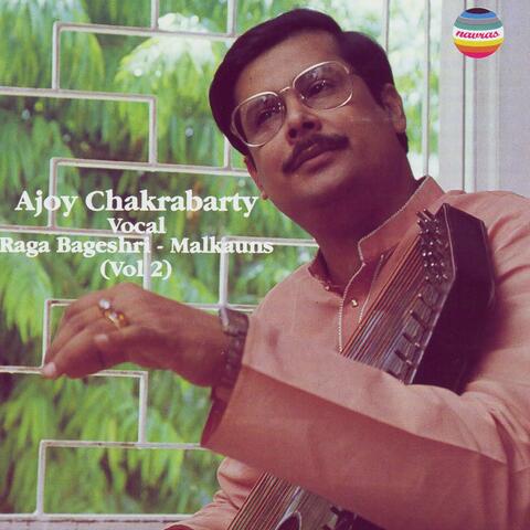 Raga Bageshri & Malkauns, Vol. 2