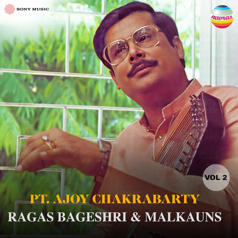 Ragas Bageshri & Malkauns, Vol. 2