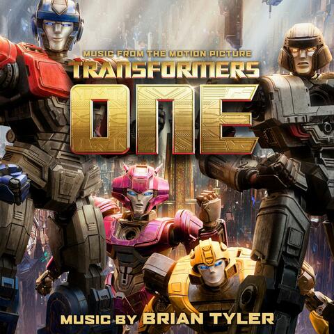 Transformers One Theme
