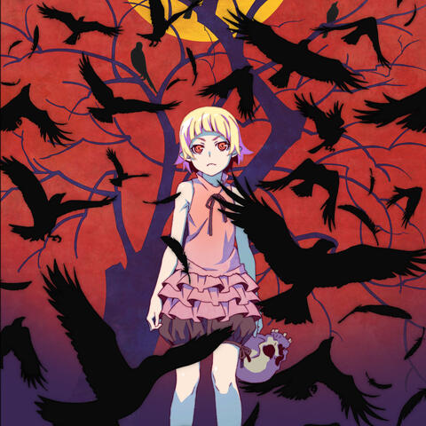 Kizumonogatari Gekihanongakushu